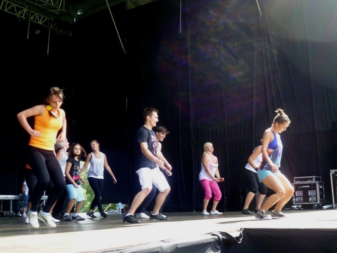 61/79 Dni Dębna 2011