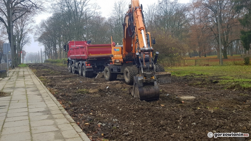 8/17 Wielka demolka przy Walczaka