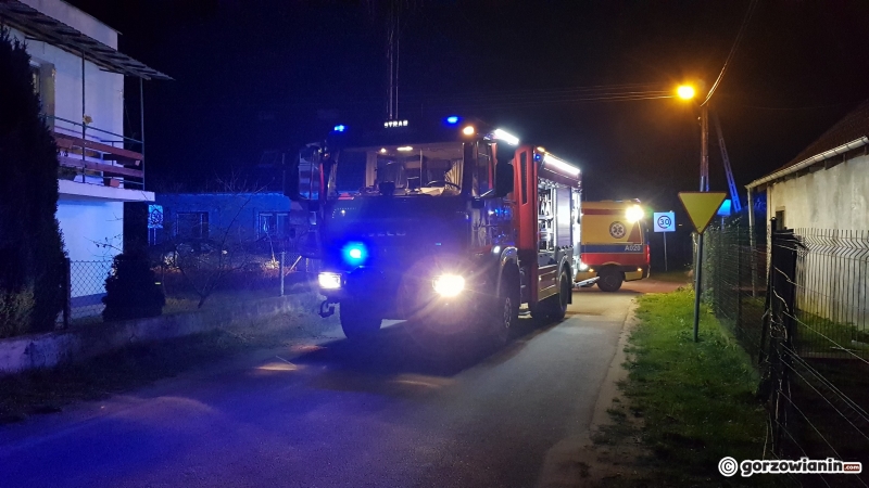 3/5 Wypadek w Kłodawie