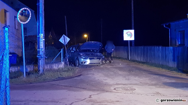 5/5 Wypadek w Kłodawie