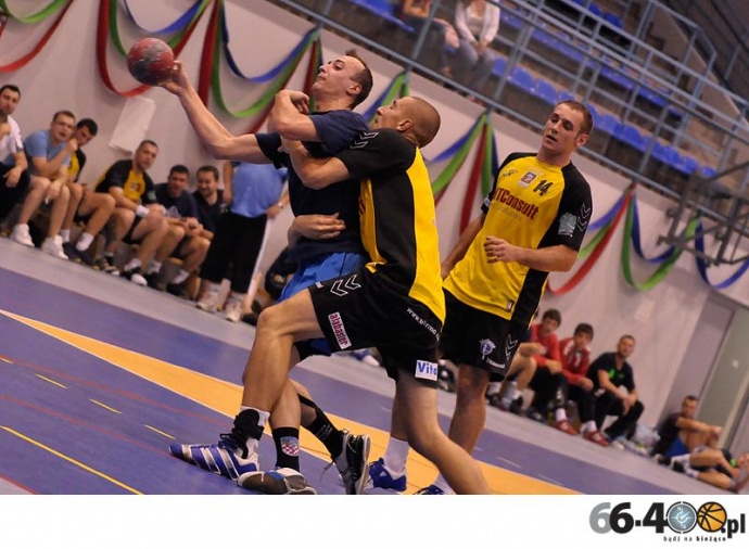 3/19 GSPR Gorzów - Pogoń Szczecin 42:49