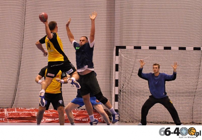 4/19 GSPR Gorzów - Pogoń Szczecin 42:49