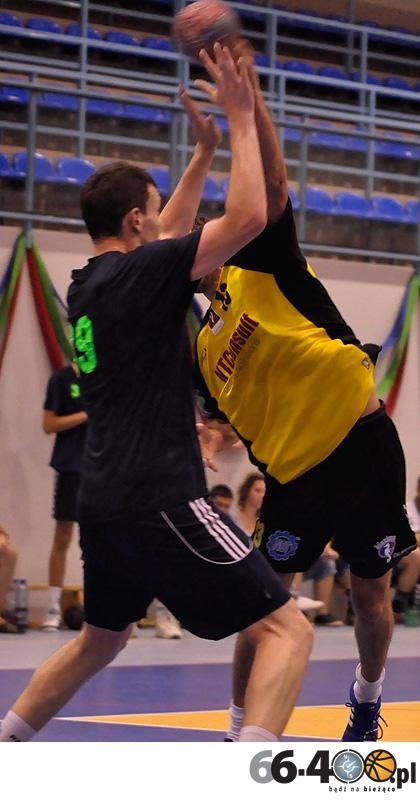 8/19 GSPR Gorzów - Pogoń Szczecin 42:49