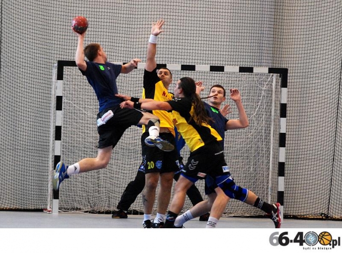 10/19 GSPR Gorzów - Pogoń Szczecin 42:49