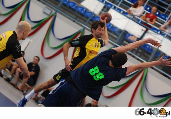 11/19 GSPR Gorzów - Pogoń Szczecin 42:49