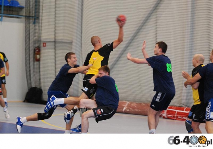 13/19 GSPR Gorzów - Pogoń Szczecin 42:49