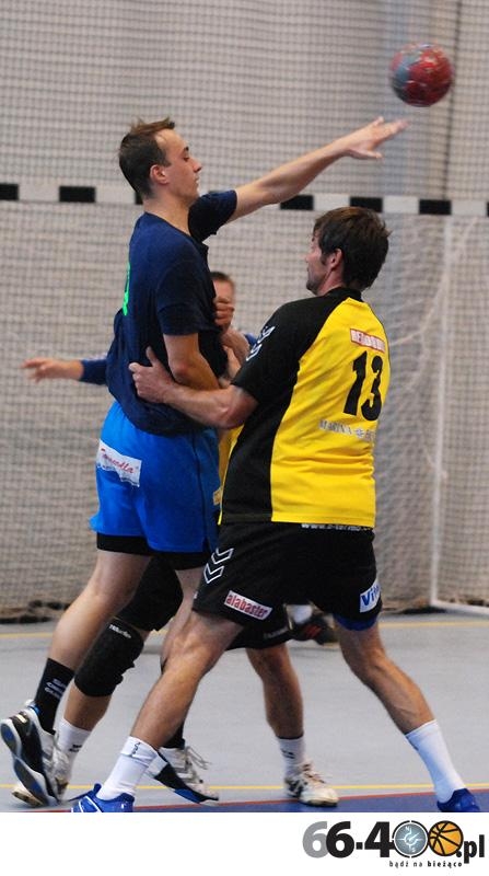 14/19 GSPR Gorzów - Pogoń Szczecin 42:49