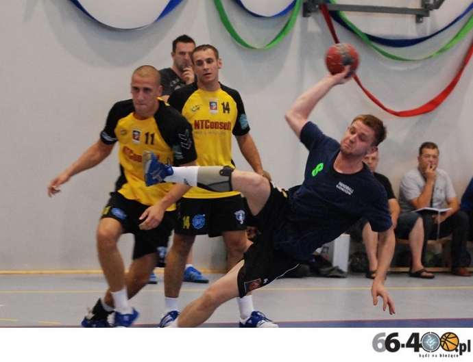 16/19 GSPR Gorzów - Pogoń Szczecin 42:49