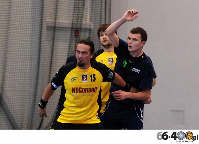 17/19 GSPR Gorzów - Pogoń Szczecin 42:49