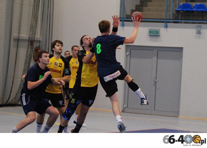 18/19 GSPR Gorzów - Pogoń Szczecin 42:49