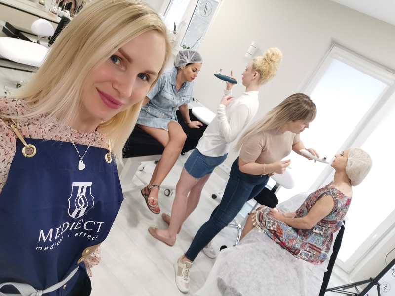 3/3 Linergistka - Zawód idealny dla każdej kobiety