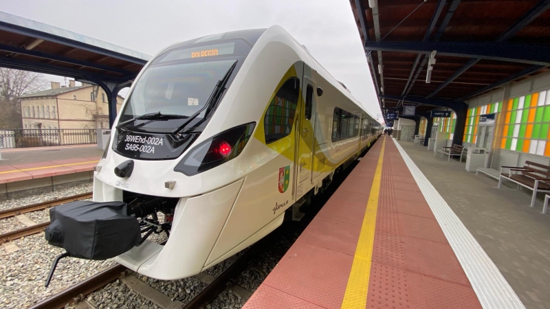 3/5 Impulsy Newagu w Gorzowie