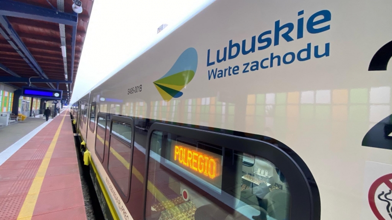 4/5 Impulsy Newagu w Gorzowie