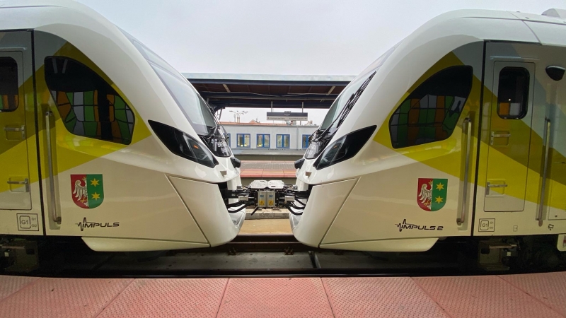 5/5 Impulsy Newagu w Gorzowie