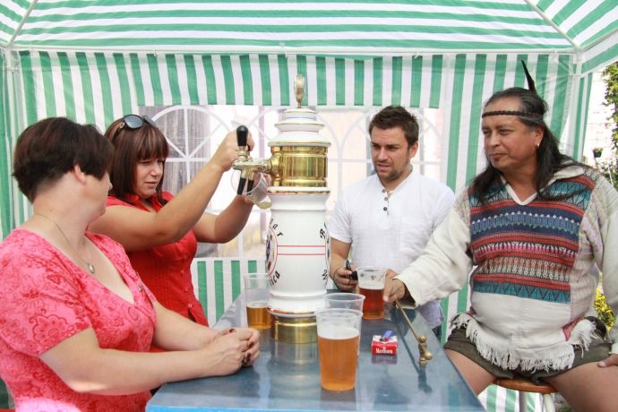 15/23 Dni Sosen 2011