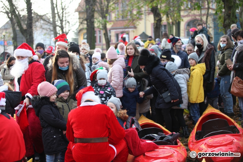 4/18 Mikołaje w kajakach