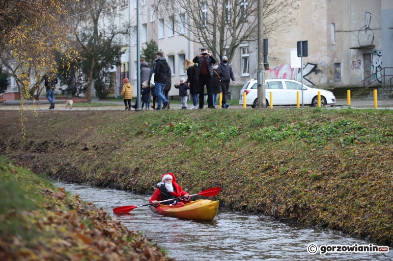 5/18 Mikołaje w kajakach