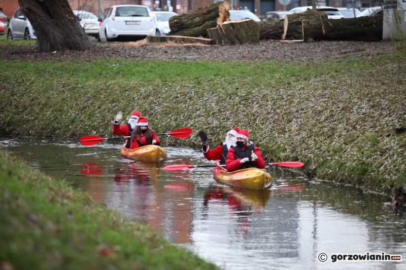 6/18 Mikołaje w kajakach