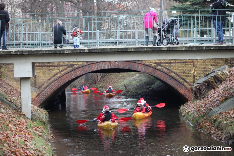 9/18 Mikołaje w kajakach