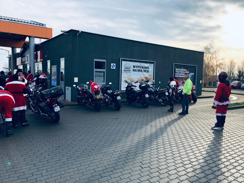 5/6 Moto Mikołajki w Gorzowie