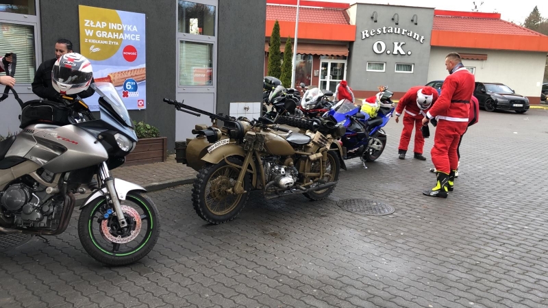 6/6 Moto Mikołajki w Gorzowie