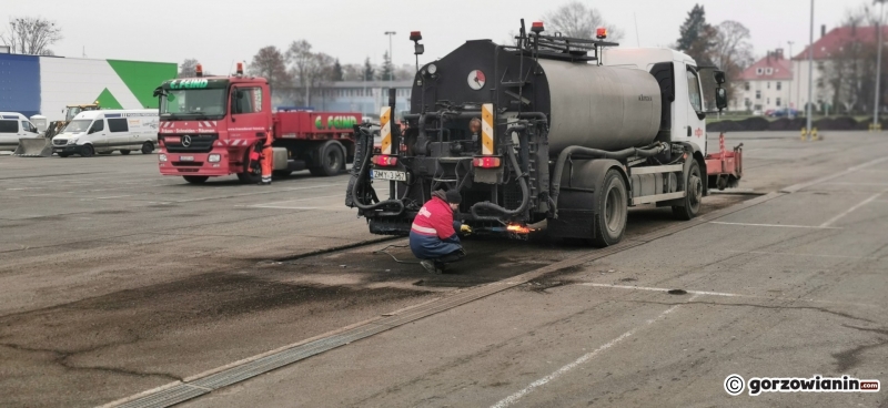 13/13 Prace przy budowie Leroy Merlin