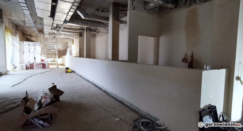 3/20 Zdjęcia z budowy CEZiB w Gorzowie