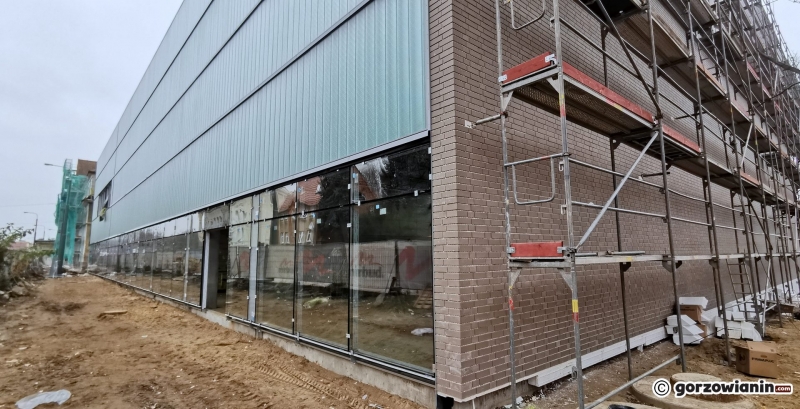 8/20 Zdjęcia z budowy CEZiB w Gorzowie