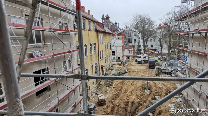 9/20 Zdjęcia z budowy CEZiB w Gorzowie