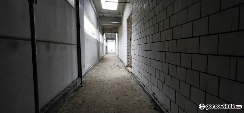 18/20 Zdjęcia z budowy CEZiB w Gorzowie