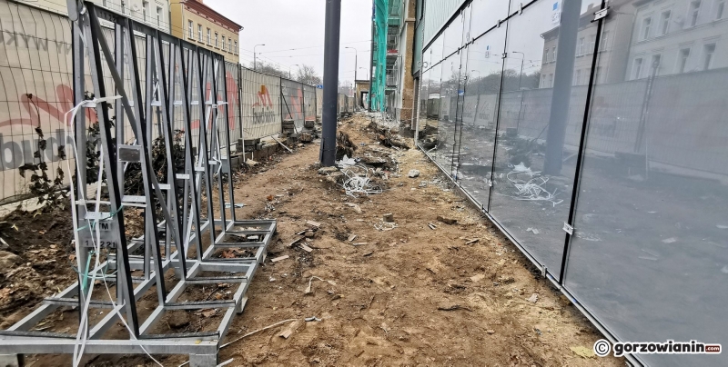 20/20 Zdjęcia z budowy CEZiB w Gorzowie