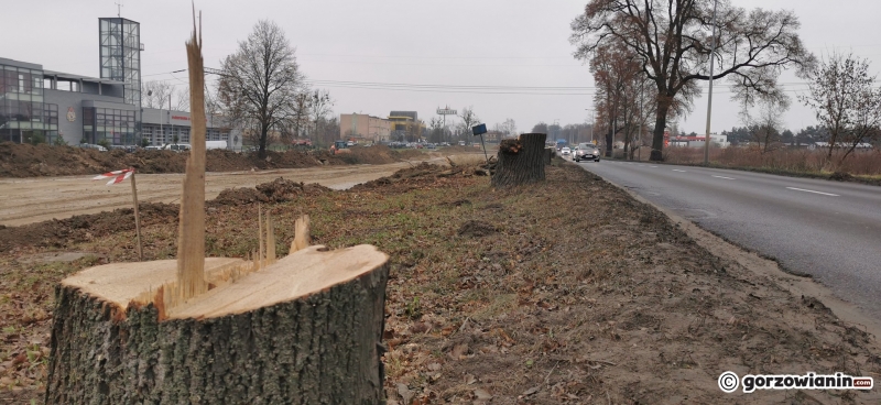 12/13 Trwa budowa drugiej jezdni ul. Walczaka