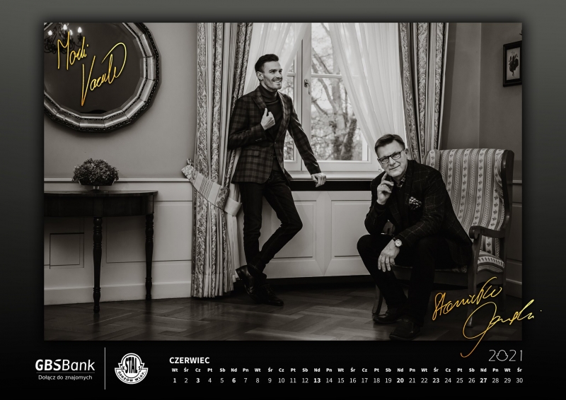 4/13 Stalowy kalendarz 2021