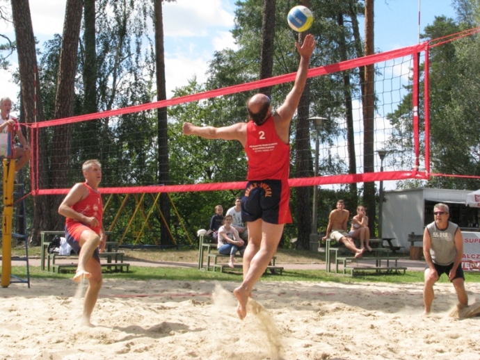 4/15 Finał Grand Prix Lata - Nierzym