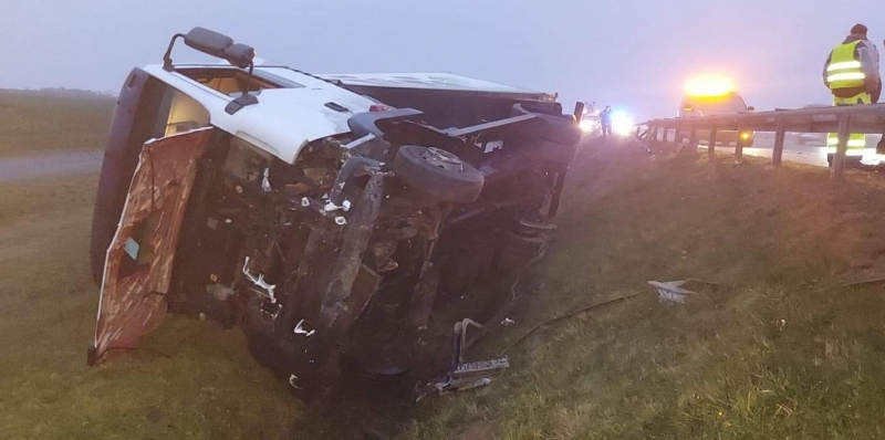 4/5 Kolizje na gorzowskich drogach