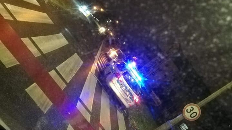 5/5 Kolizje na gorzowskich drogach