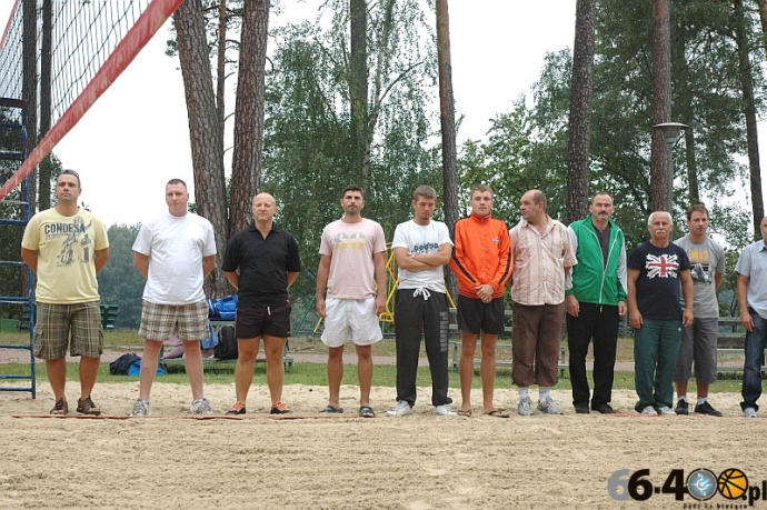 3/18 VI Memoriał im. Marka Cholawo