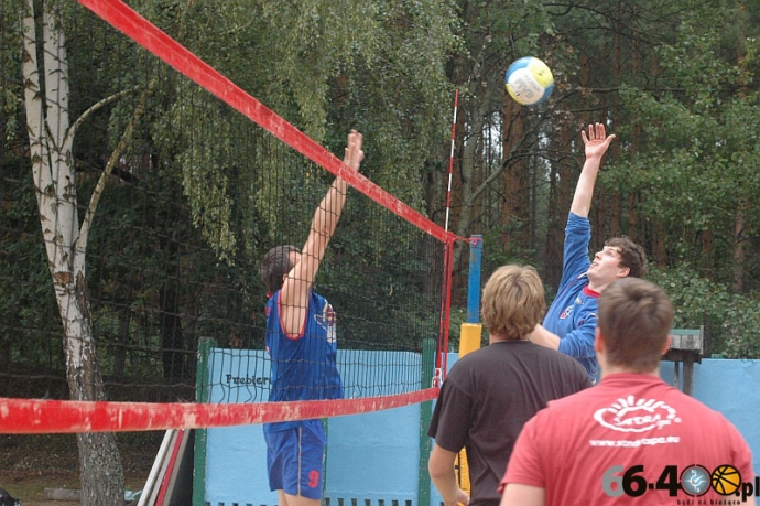 11/18 VI Memoriał im. Marka Cholawo