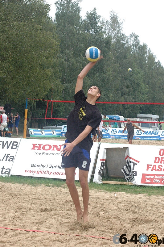 13/18 VI Memoriał im. Marka Cholawo