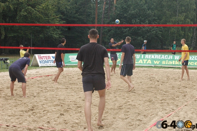 16/18 VI Memoriał im. Marka Cholawo