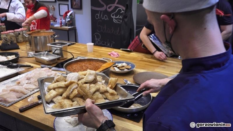 6/6 Szlachetna Wigilia dla potrzebujących