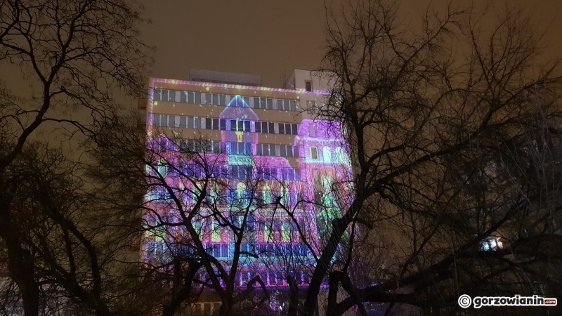 6/10 Video mapping na 