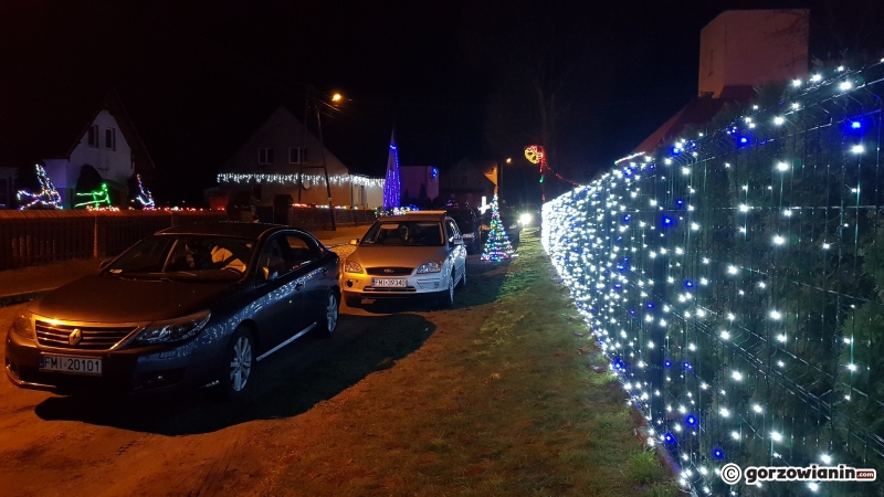 2/20 Popowo błyszczy już na święta Bożego Narodzenia