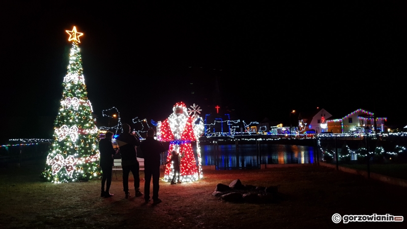 3/20 Popowo błyszczy już na święta Bożego Narodzenia