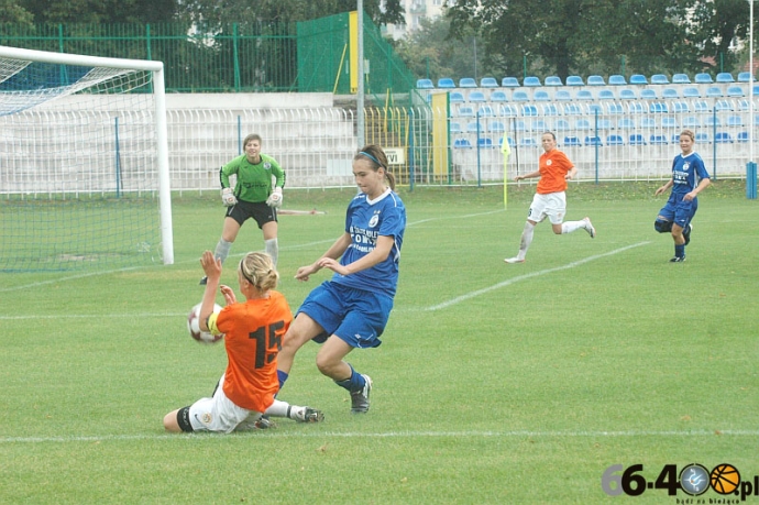 4/20 TKKF Stilon Gorzów - Zagłębie Lubin 0:2 (0:1)
