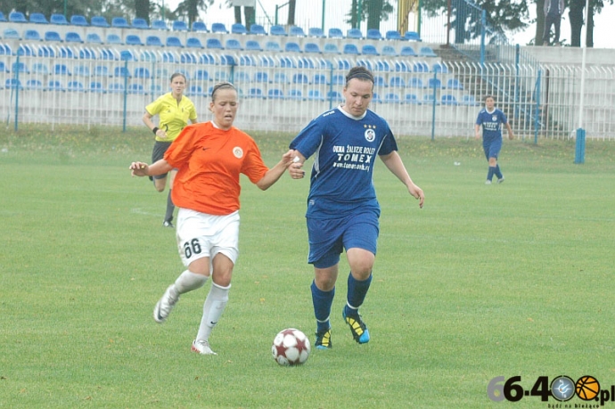 7/20 TKKF Stilon Gorzów - Zagłębie Lubin 0:2 (0:1)