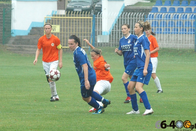 10/20 TKKF Stilon Gorzów - Zagłębie Lubin 0:2 (0:1)