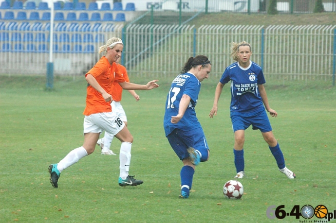 14/20 TKKF Stilon Gorzów - Zagłębie Lubin 0:2 (0:1)