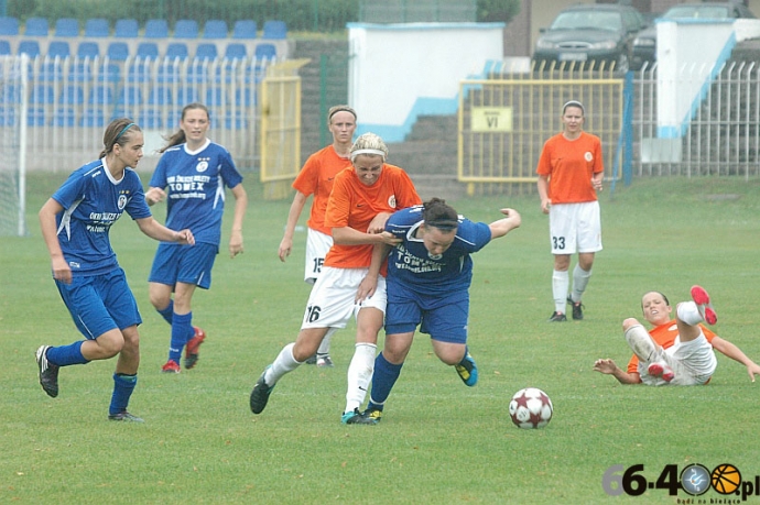 15/20 TKKF Stilon Gorzów - Zagłębie Lubin 0:2 (0:1)
