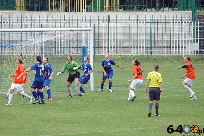 16/20 TKKF Stilon Gorzów - Zagłębie Lubin 0:2 (0:1)